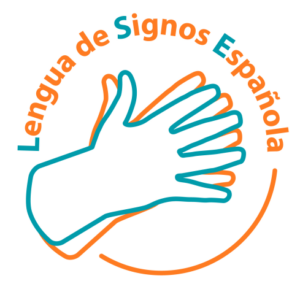 logo web lengua de signos española