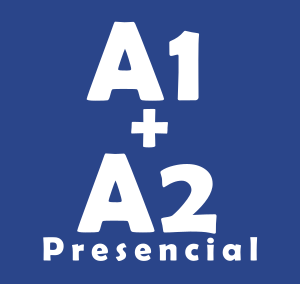 curso A1 y A2 presencial